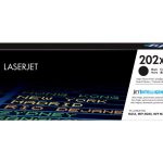 Toner HP 202X Negro CF500X Para M254, M280, M281