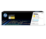 Toner HP 204A Yellow CF512A Para M154, M180, M181