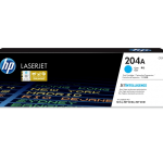 Toner HP 204A Cyan CF511A M154, M180, M181