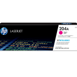 Toner HP 204A Magenta CF513A M154, M180, M181