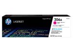 Toner Original HP 206A Magenta W2113A Para M255, M283