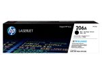 Toner Original HP 206A Negro W2110A Para M255, M283