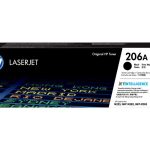Toner Original HP 206A Negro W2110A Para M255, M283