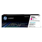 Toner Original HP 206X Magenta W2113X M255, M282, M283
