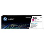Toner Original HP 206X Magenta W2113X M255, M282, M283