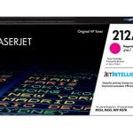 Toner HP 212A Magenta W2123A Para M555, M554, M578