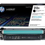 Toner HP 212X Negro W2120X Para M554, M555, M578