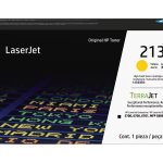 Toner HP 213X Yellow W2132X Flow 5700, MFP 5800