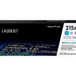 Toner HP 215A Cyan W2311A Para M155, MFP M182