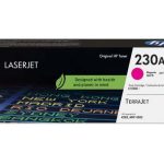 Toner Original HP 230A Magenta W2303A Para 4203, MFP 4303