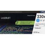 Toner HP 230X Cyan W2301X Para 4203, MFP 4303
