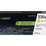 Toner HP 230X Yellow W2302X Para 4203, MFP 4303
