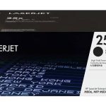 Toner HP 25X Negro CF325X Para M806/Flow MFP 830