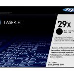Toner HP 29X C4129X Para LaserJet 5000/5100