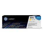 Toner HP 304A Yellow CC532A Para CP2025, CP2020