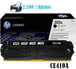 Toner HP 305A Black CE410A Para M475, M451 - Imagen 3