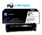 Toner HP 305X Black CE410X Para M351, M475, M375 - Imagen 2