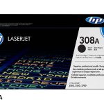 Toner HP 308A Black Q2670A Para 3500, 3550, 3700
