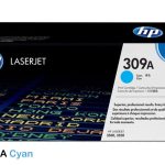 Toner HP 309A Cyan Q2671A Para 3500, 3550, 3700