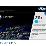Toner HP 311A Cyan Q2681A Para 3700, 3700dn, 3700dtn