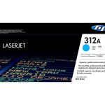 Toner HP 312A Cyan CF381A Para MFP M476