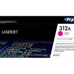 Toner HP 312A Magenta CF383A Para MFP M476
