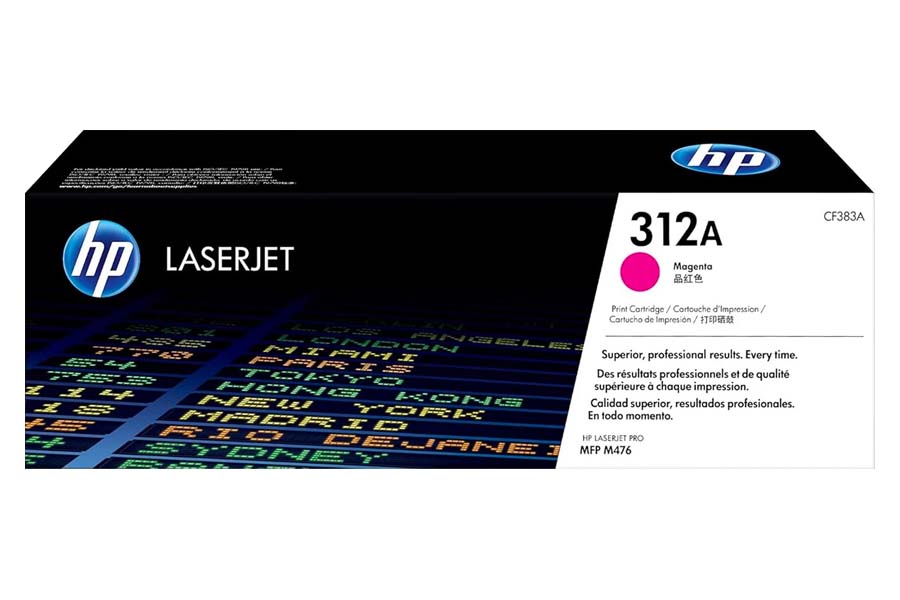 Toner-HP-312A-Magenta-CF383A.jpg Toner HP 312A Magenta CF383A Para MFP M476 - Imagen 1