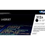 Toner HP 312A Negro CF380A Para MFP M476