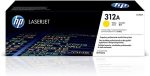 Toner HP 312A Yellow CF382A Para MFP M476 - Imagen 2