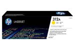 Toner HP 312A Yellow CF382A Para MFP M476