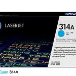 Toner HP 314A Cyan Q7561A LaserJet 2700, 3000