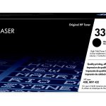 Toner HP 330X Negro W1330X Para 408, MFP 432