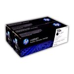 Toner HP 35A Dual Pack CB435AD Para P1005, P1006 - Imagen 2