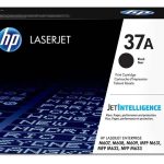 Toner HP 37A Negro CF237A Para M607, MFP M631