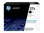 Toner Original HP 37X Negro CF237X Para M608, MFP M632 - Imagen 2