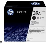 Toner HP 39A Q1339A LaserJet 4300dtnsl, 4300dtn
