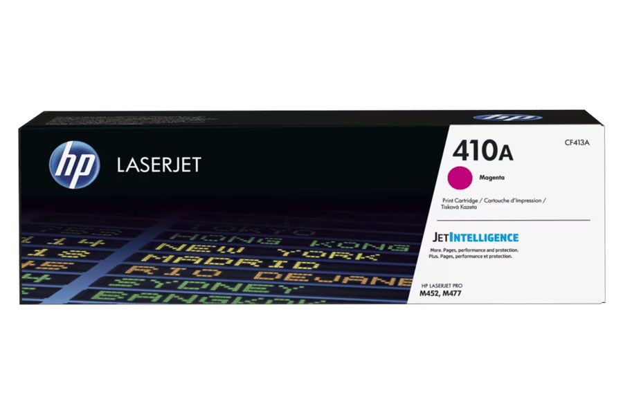 Toner-HP-410A-Magenta-CF413A.jpg Toner Original HP 410A Magenta CF413A Para M452, MFP M477 - Imagen 1