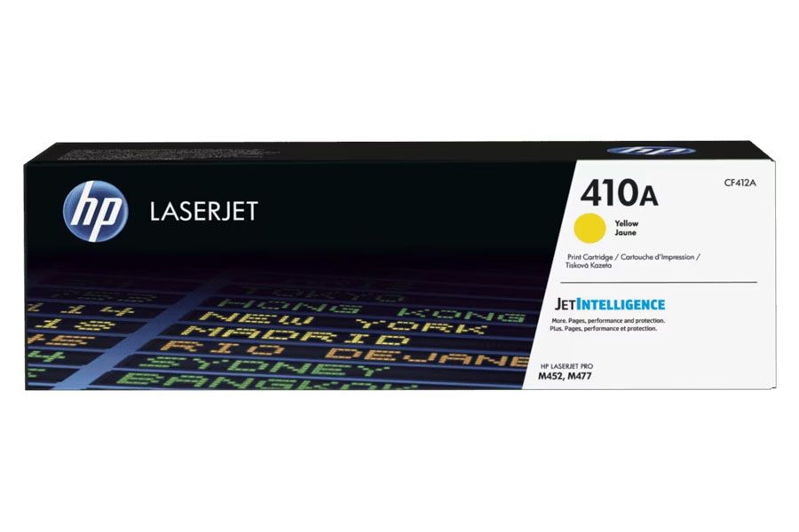 Toner-HP-410A-Yellow-CF412A.jpg Toner Original HP 410A Yellow CF412A Para M452, MFP M477 - Imagen 1