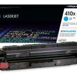Toner Original HP 410X Cyan CF411X Para M452, MFP M477