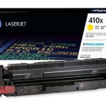 Toner Original HP 410X Yellow CF412X Para M452, MFP M477