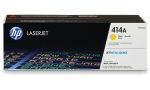 Toner Original HP 414A Yellow W2022A Para M454, MFP M479 - Imagen 3