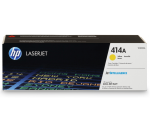 Toner Original HP 414A Yellow W2022A Para M454, MFP M479 - Imagen 2