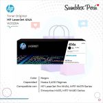 Toner Original HP 414A Negro W2020A Para M454, MFP M479