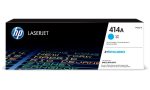 Toner Original HP 414A Cyan W2021A Para M454, MFP M479 - Imagen 3