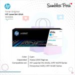 Toner Original HP 414A Cyan W2021A Para M454, MFP M479