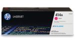 Toner Original HP 414A Magenta W2023A Para M454, MFP M479 - Imagen 4