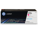 Toner Original HP 414A Magenta W2023A Para M454, MFP M479 - Imagen 3