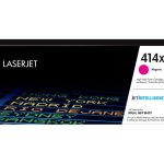 Toner Original HP 414X Magenta W2023X Para M454, MFP M479