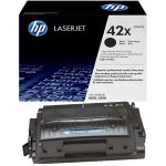 Toner HP 42X Negro Q5942X Para 4240, 4350,4250