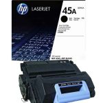 Toner HP 45A Negro Q5945A Para MFP 4345 Series